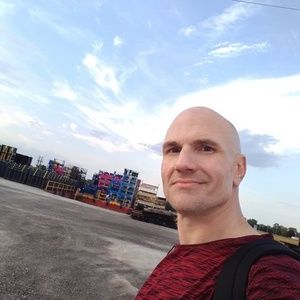 Meet your Posher, Timothy